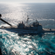 Illustration for article titled Navy Ops: Ships At Sea